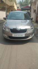 Skoda Rapid Elegance