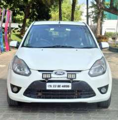 Ford Figo 1.2P Titanium