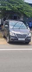 Toyota Innova 2.5 V 7 STR
