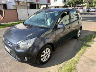 Ford Figo 1.5D Titanium