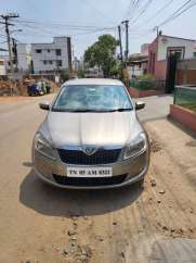 Skoda Rapid 1.5 TDI MT Elegance