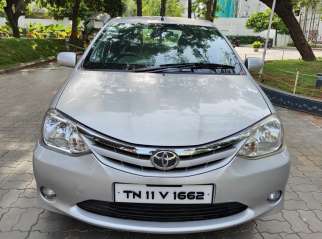 Toyota Etios Liva V
