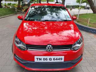 Volkswagen Polo 1.2 Comfortline
