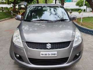 Maruti Suzuki Swift VDI