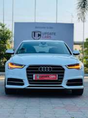 Audi A6 35 TDI Matrix