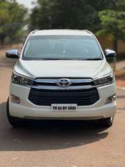 Toyota Innova Crysta 2.4 V
