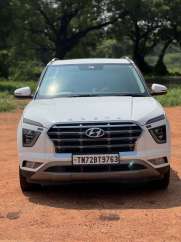 Hyundai Creta SX