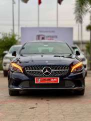 Mercedes Benz CLA 200d