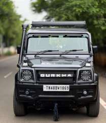 Force Gurkha others