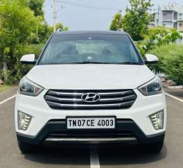 Hyundai Creta 1.6 SX CRDI