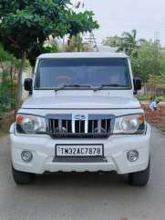 Mahindra Bolero ZLX