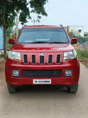 Mahindra TUV300 T8 AT