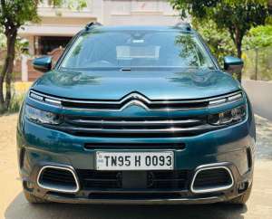 Citroen C5 Aircross others