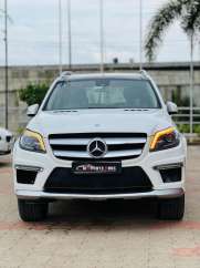 Mercedes Benz GL 350 CDI Luxury