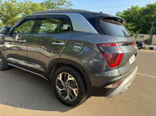 Hyundai Creta SX