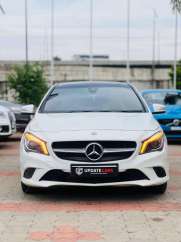 Mercedes Benz CLA 200d