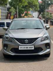 Maruti Suzuki Baleno Delta