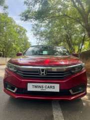 Honda Amaze I-VTEC S