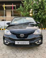 Toyota Etios Liva VX