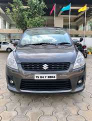 Maruti Suzuki Ertiga ZDI