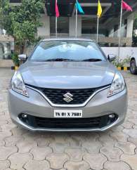 Maruti Suzuki Baleno RS