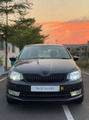 Skoda Rapid 1.0 TSI Style