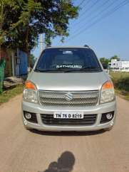 Maruti Suzuki Wagon R LXI