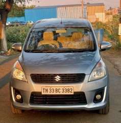 Maruti Suzuki Ertiga ZDI