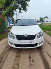 Skoda Rapid 1.6 TDI Ambition Plus