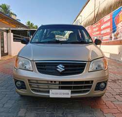 Maruti Suzuki Alto K10 VXI