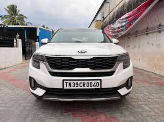 Kia Seltos HTX Plus D