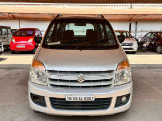 Maruti Suzuki Wagon R LXI