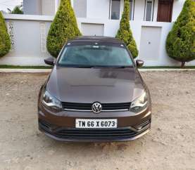 Volkswagen AMEO 1.2 MPI Comfortline