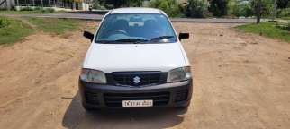 Maruti Suzuki Alto LX
