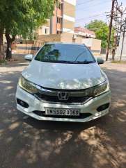 Honda City SV IVTEC