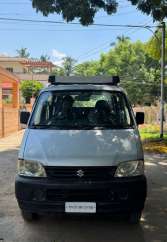 Maruti Suzuki Eeco Smiles 7 STR STD