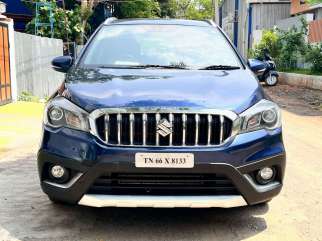 Maruti Suzuki S-Cross Alpha