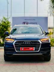 Audi Q5 35 TDI