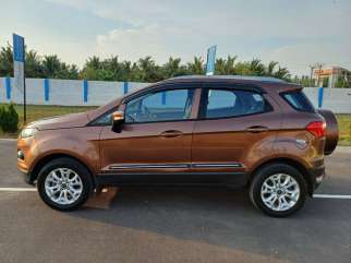 Ford Ecosport 1.5 Titanium TI VCT