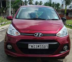 Hyundai Grand I10 1.2 Magna