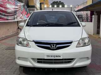 Honda City ZX GXI