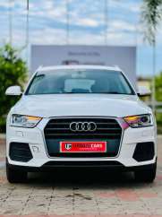 Audi Q3 35 TDI QUARTTRO