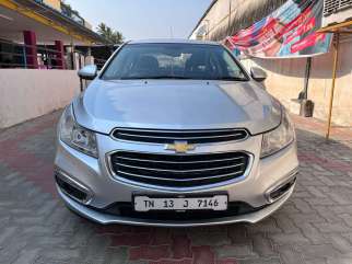 Chevrolet Cruze LTZ