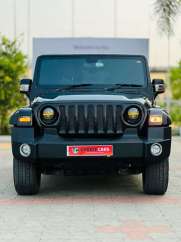 Mahindra Thar LX 4-Str Hard Top