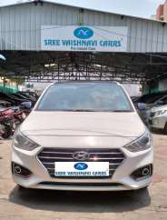 Hyundai Verna VTVT 1.6 SX
