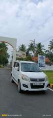 Maruti Suzuki Wagon R VXI