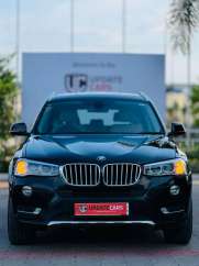 BMW X3 xDrive 30d