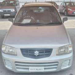 Maruti Suzuki Alto LX