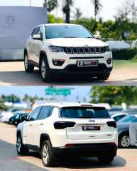 Jeep Compass 2.0 Limited