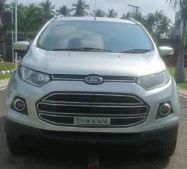 Ford Ecosport 1.5 Titanium